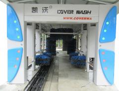 洗車機(jī)都有哪些類型的呢？